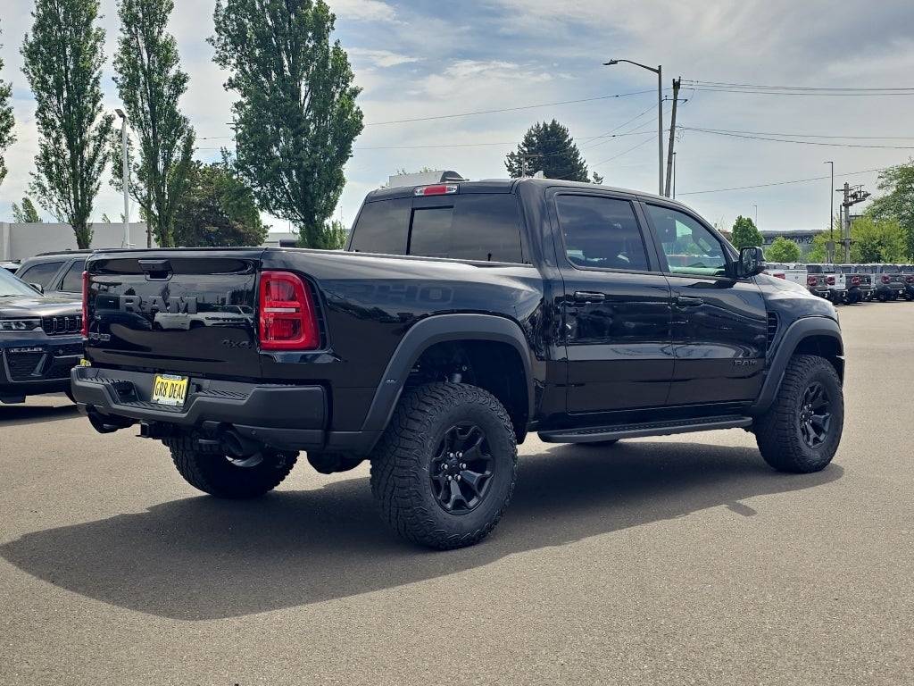 2026 RAM Ram 1500 RAM 1500 RHO CREW CAB 4X4 5'7' BOX