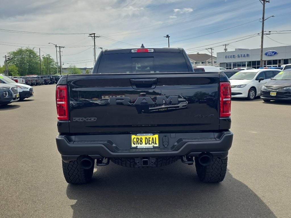 2026 RAM Ram 1500 RAM 1500 RHO CREW CAB 4X4 5'7' BOX