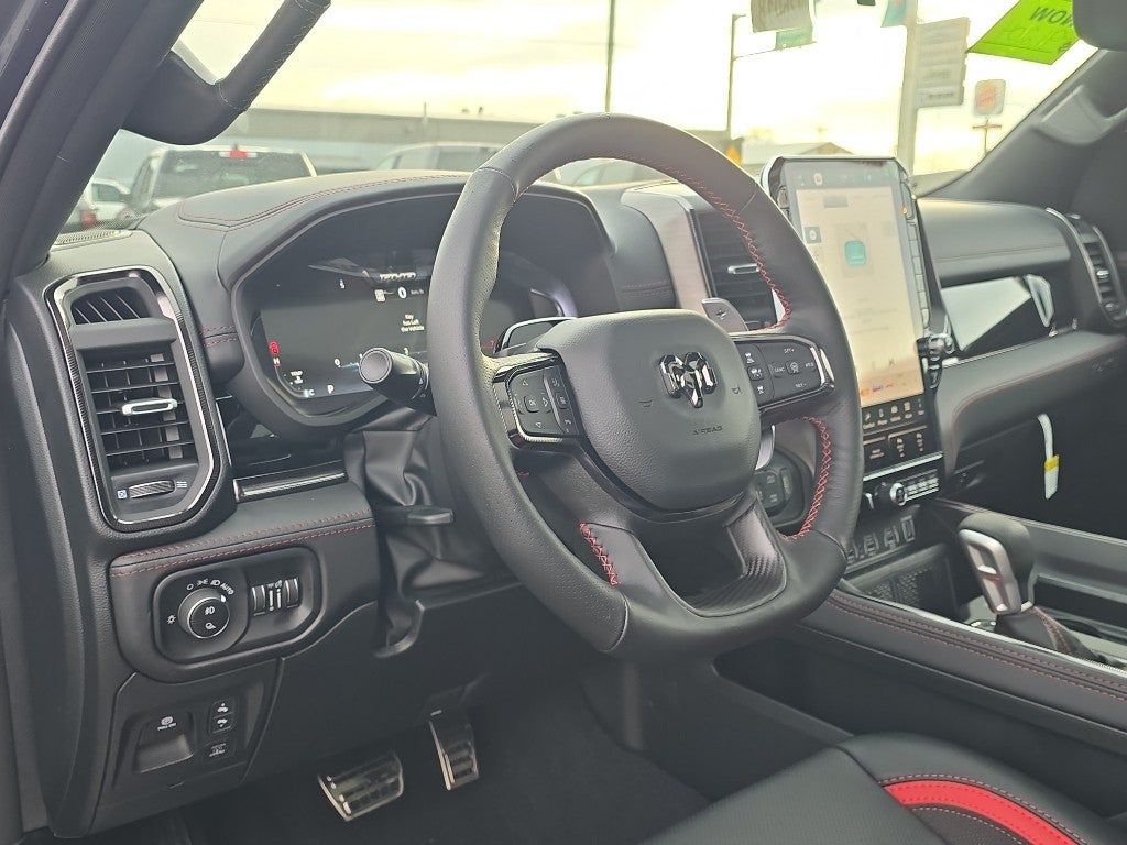 2026 RAM Ram 1500 RAM 1500 RHO CREW CAB 4X4 5'7' BOX