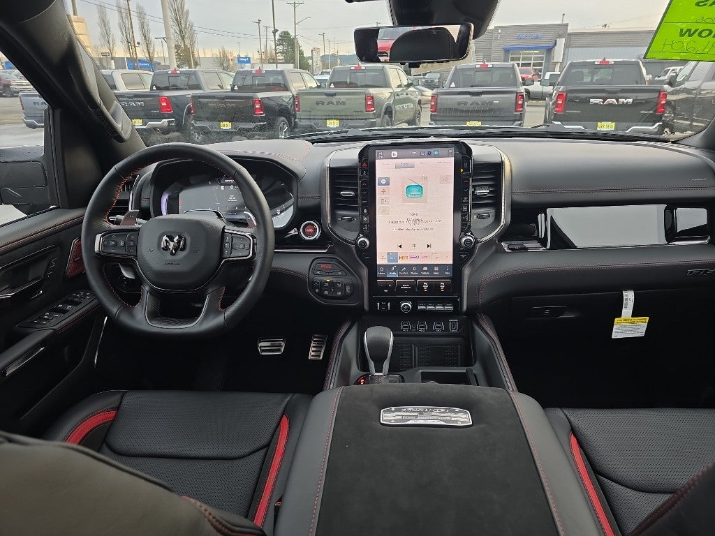 2026 RAM Ram 1500 RAM 1500 RHO CREW CAB 4X4 5'7' BOX