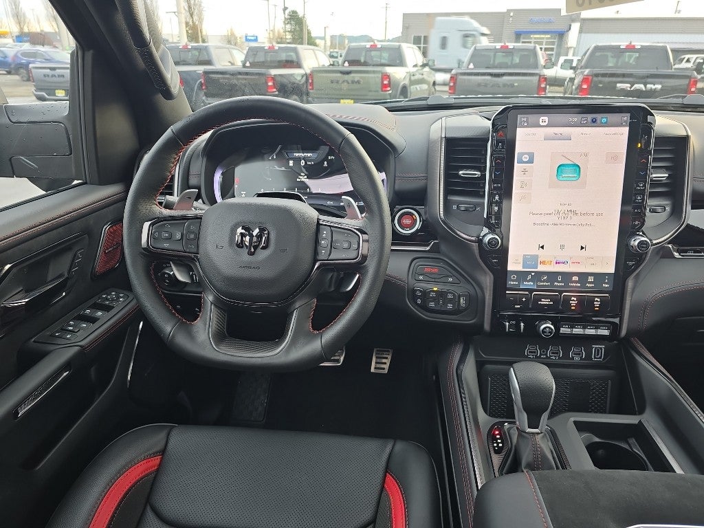 2026 RAM Ram 1500 RAM 1500 RHO CREW CAB 4X4 5'7' BOX