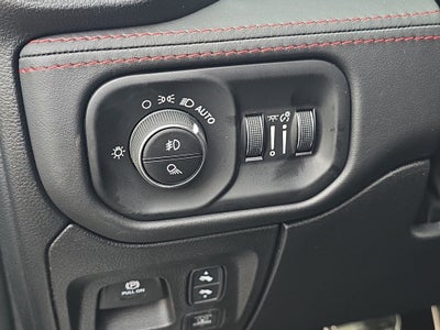 2026 RAM Ram 1500 RAM 1500 RHO CREW CAB 4X4 5'7' BOX