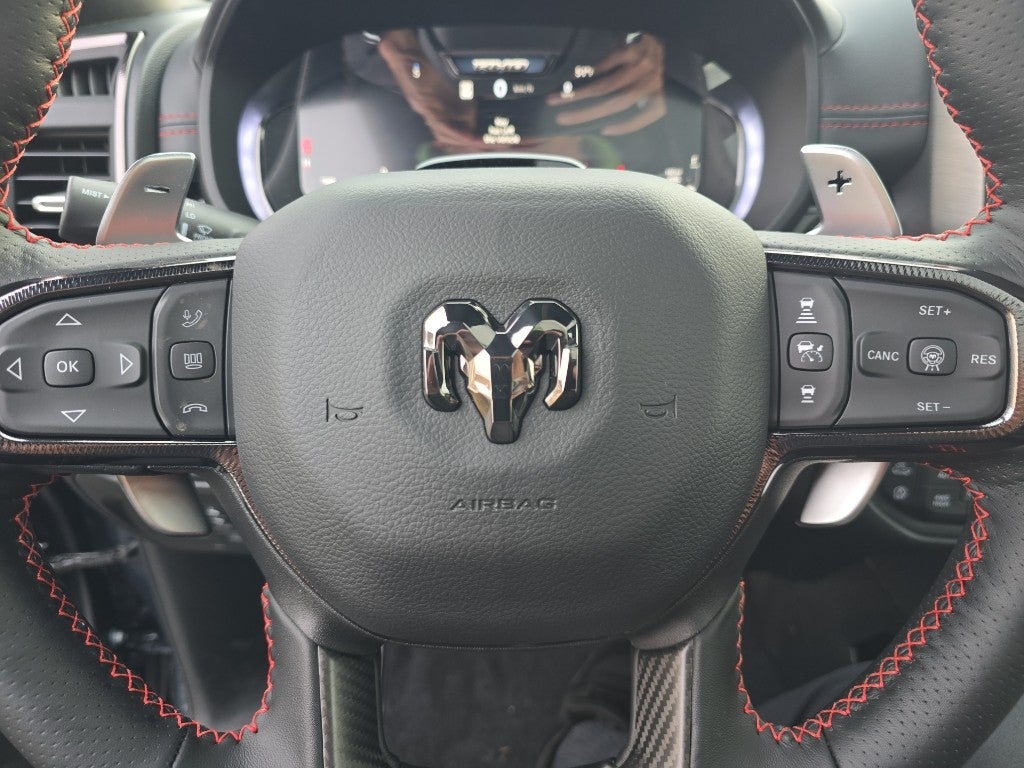 2026 RAM Ram 1500 RAM 1500 RHO CREW CAB 4X4 5'7' BOX