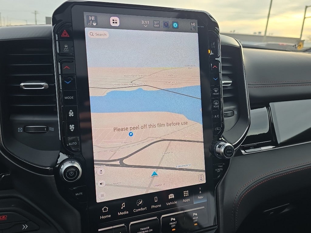 2026 RAM Ram 1500 RAM 1500 RHO CREW CAB 4X4 5'7' BOX