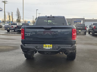 2026 RAM Ram 1500 RAM 1500 RHO CREW CAB 4X4 5'7' BOX