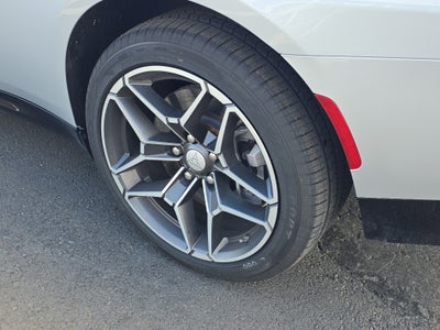 2026 Dodge Charger CHARGER SCAT PACK PLUS 2-DOOR AWD