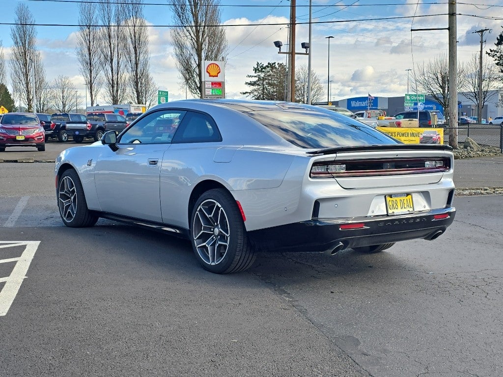 2026 Dodge Charger CHARGER SCAT PACK PLUS 2-DOOR AWD