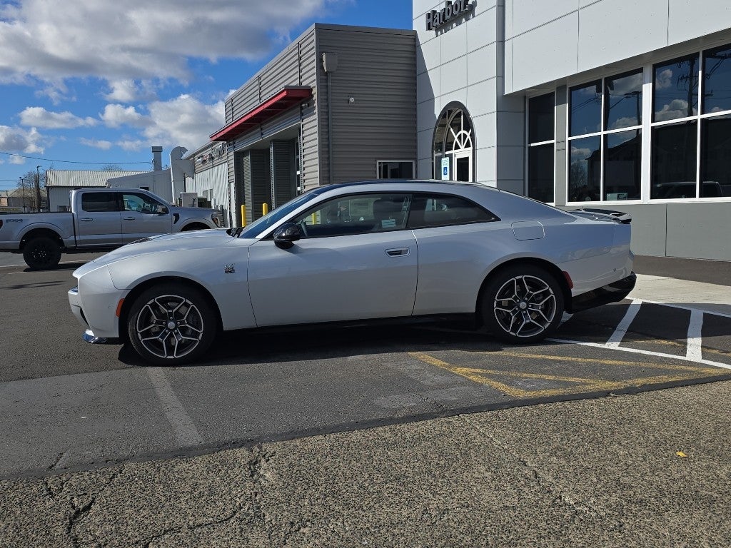 2026 Dodge Charger CHARGER SCAT PACK PLUS 2-DOOR AWD