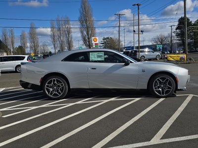 2026 Dodge Charger CHARGER SCAT PACK PLUS 2-DOOR AWD