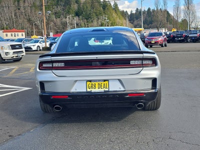 2026 Dodge Charger CHARGER SCAT PACK PLUS 2-DOOR AWD