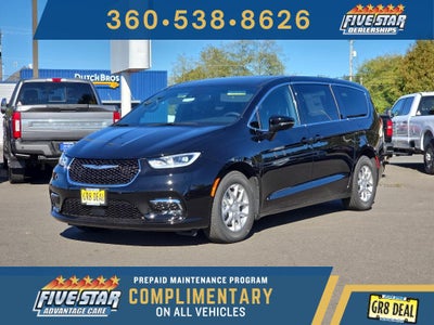 2026 Chrysler Pacifica PACIFICA SELECT