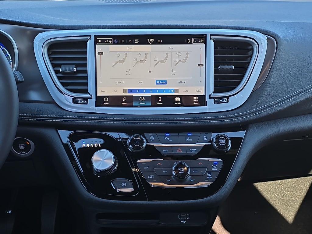 2026 Chrysler Pacifica PACIFICA SELECT