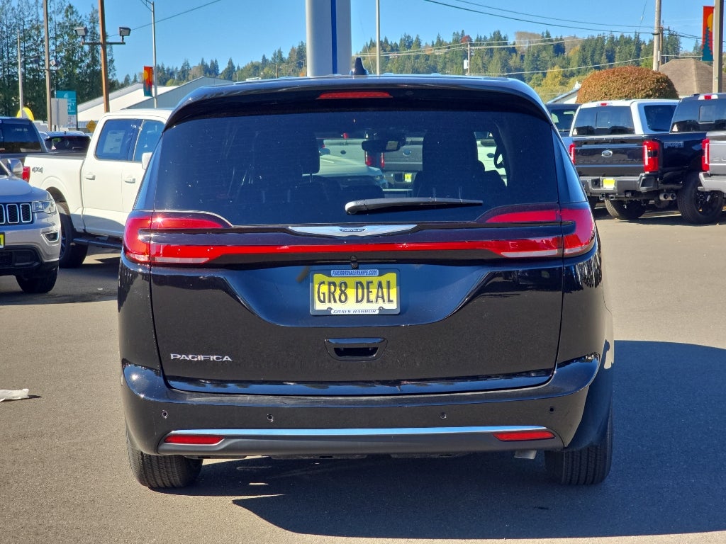 2026 Chrysler Pacifica PACIFICA SELECT