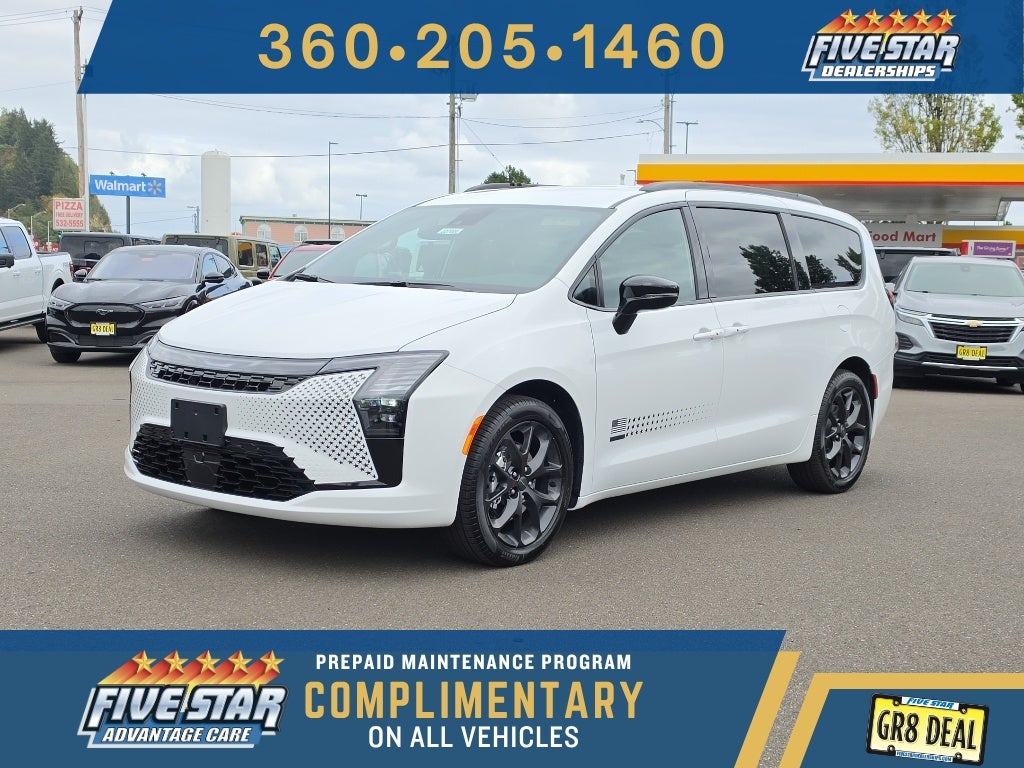 2027 Chrysler Pacifica Select