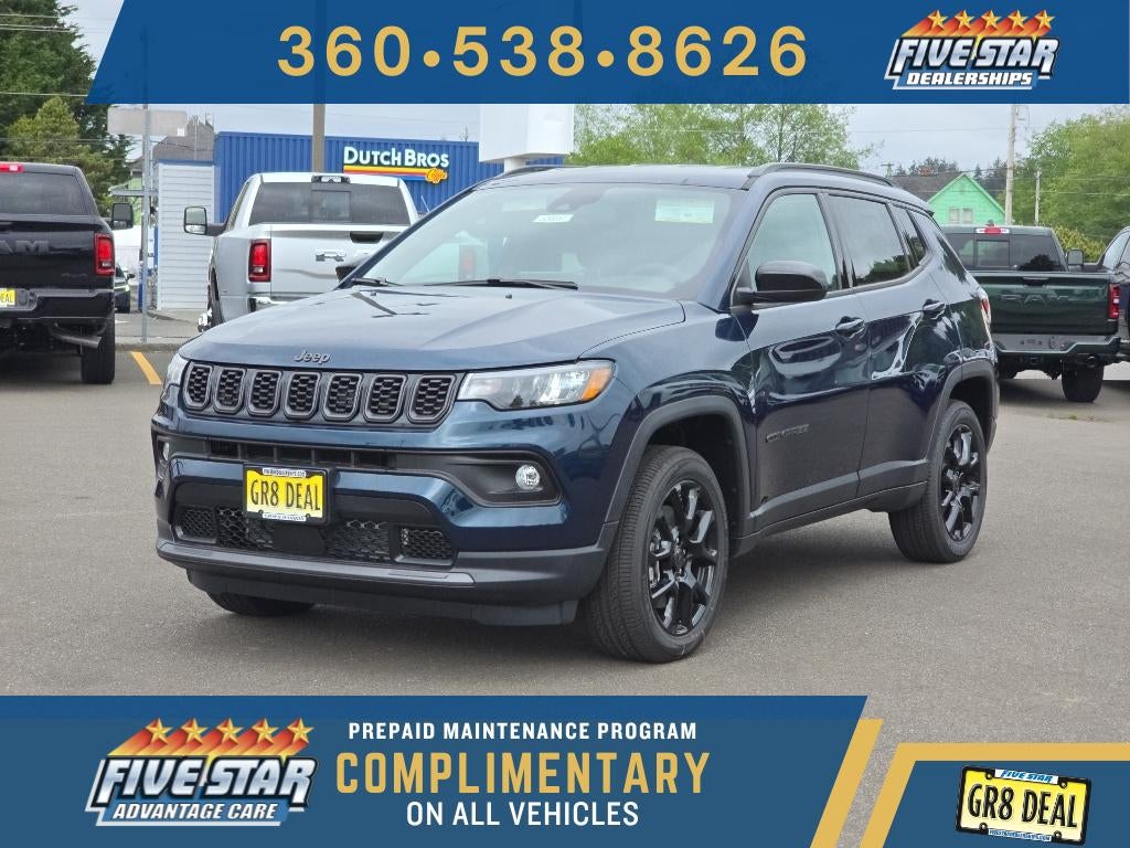 2026 Jeep Compass Altitude 4X4's photo