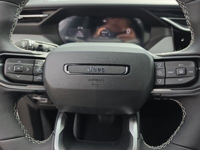 2026 Jeep Cherokee CHEROKEE LAREDO 4X4