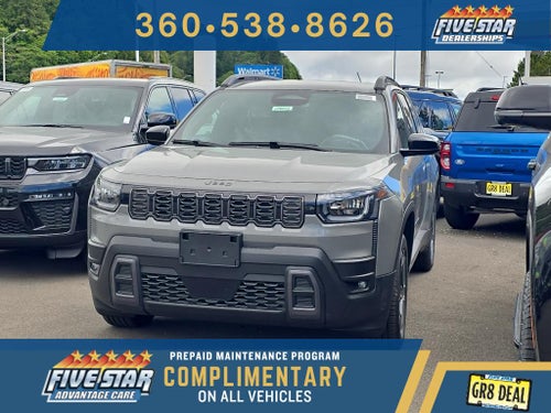 2026 Jeep Cherokee CHEROKEE LAREDO 4X4
