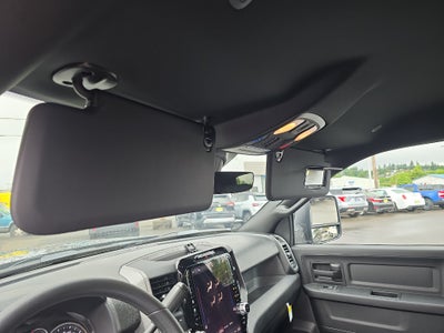 2025 RAM Ram 3500 RAM 3500 TRADESMAN CREW CAB 4X4 8' BOX