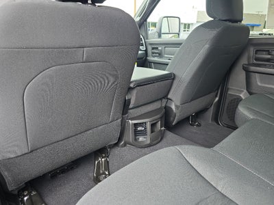 2025 RAM Ram 3500 RAM 3500 TRADESMAN CREW CAB 4X4 8' BOX