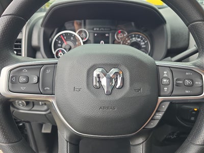 2025 RAM Ram 3500 RAM 3500 TRADESMAN CREW CAB 4X4 8' BOX