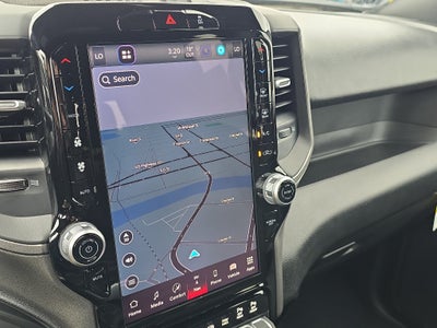 2025 RAM Ram 3500 RAM 3500 TRADESMAN CREW CAB 4X4 8' BOX