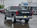2025 RAM Ram 3500 RAM 3500 TRADESMAN CREW CAB 4X4 8' BOX