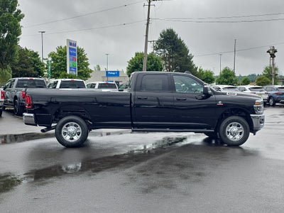 2025 RAM Ram 3500 RAM 3500 TRADESMAN CREW CAB 4X4 8' BOX