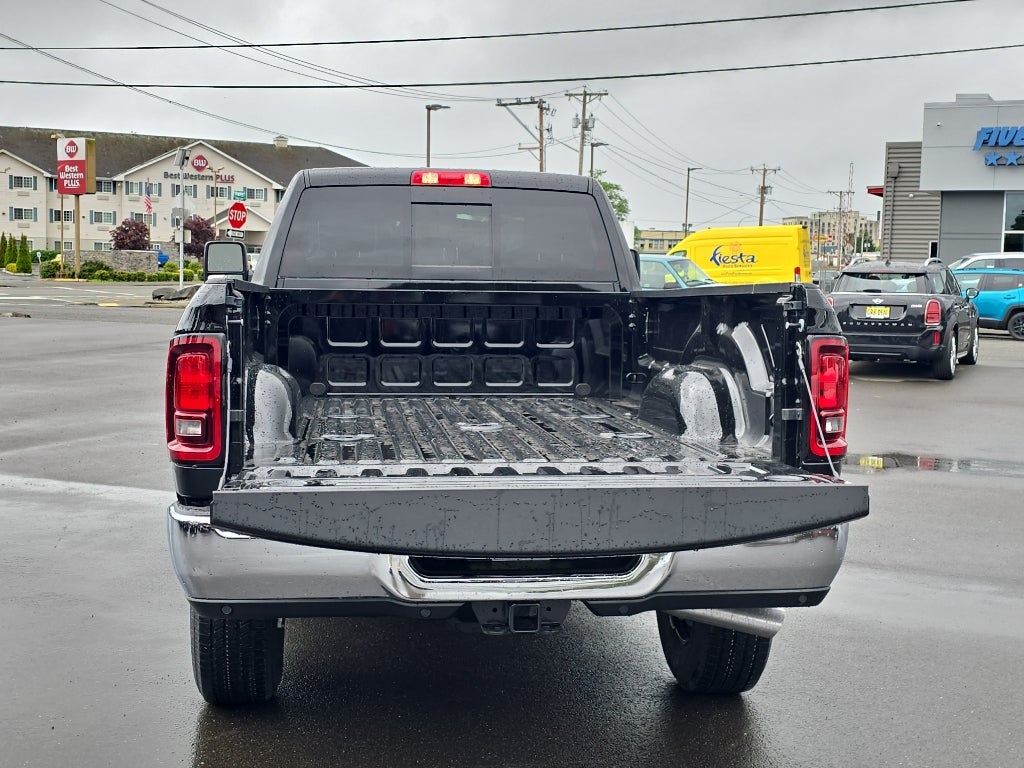 2025 RAM Ram 3500 RAM 3500 TRADESMAN CREW CAB 4X4 8' BOX