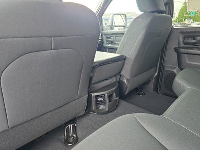 2025 RAM Ram 3500 RAM 3500 TRADESMAN CREW CAB 4X4 8' BOX