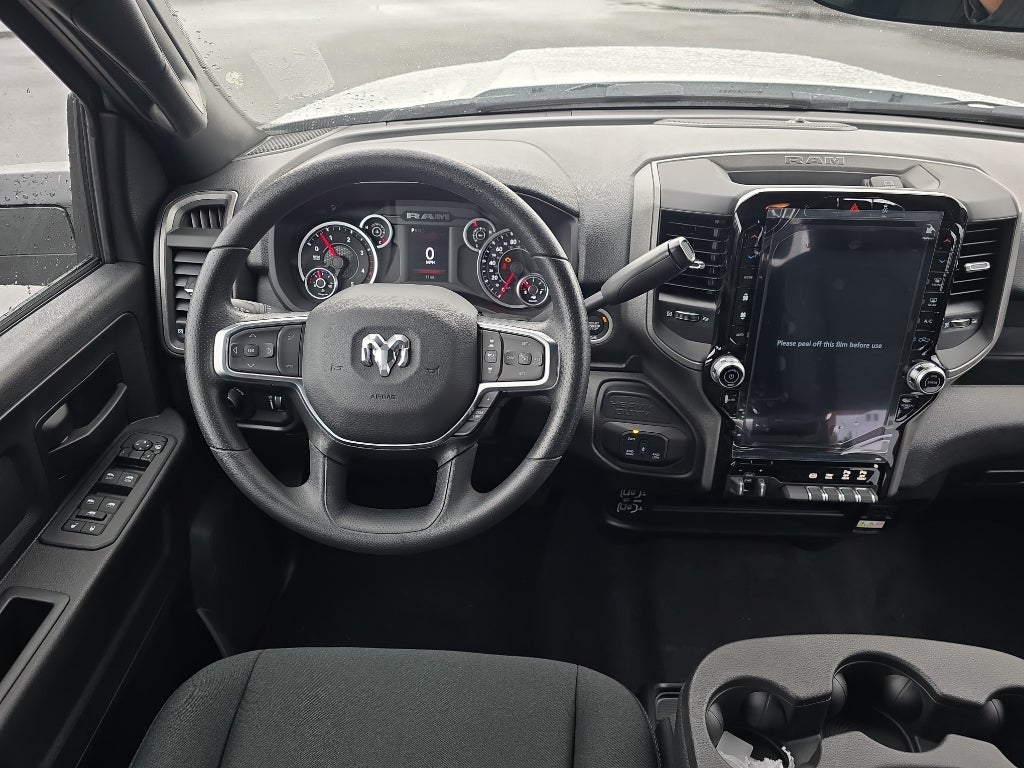 2025 RAM Ram 3500 RAM 3500 TRADESMAN CREW CAB 4X4 8' BOX