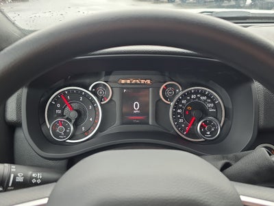 2025 RAM Ram 3500 RAM 3500 TRADESMAN CREW CAB 4X4 8' BOX