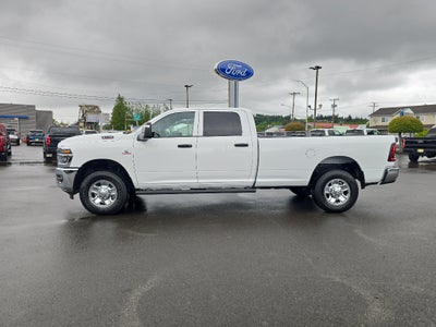 2025 RAM Ram 3500 RAM 3500 TRADESMAN CREW CAB 4X4 8' BOX