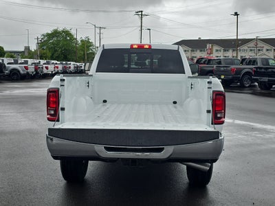 2025 RAM Ram 3500 RAM 3500 TRADESMAN CREW CAB 4X4 8' BOX