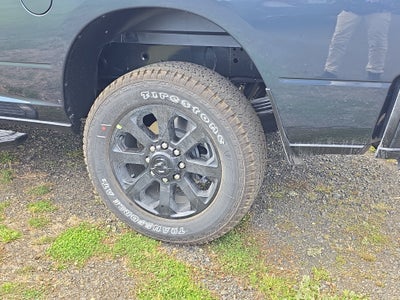 2026 RAM Ram 3500 RAM 3500 LARAMIE CREW CAB 4X4 8' BOX