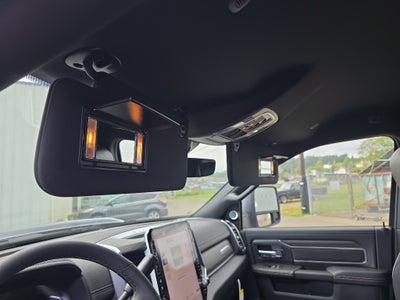 2026 RAM Ram 3500 RAM 3500 LARAMIE CREW CAB 4X4 8' BOX