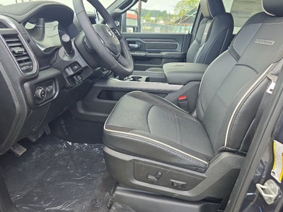 2026 RAM Ram 3500 RAM 3500 LARAMIE CREW CAB 4X4 8' BOX