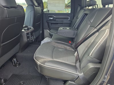 2026 RAM Ram 3500 RAM 3500 LARAMIE CREW CAB 4X4 8' BOX