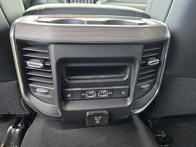 2026 RAM Ram 3500 RAM 3500 LARAMIE CREW CAB 4X4 8' BOX