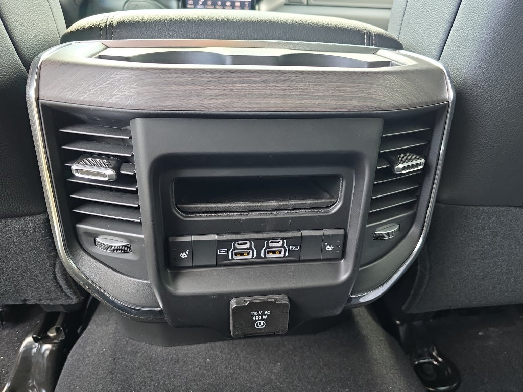 2026 RAM Ram 3500 RAM 3500 LARAMIE CREW CAB 4X4 8' BOX