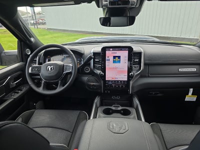 2026 RAM Ram 3500 RAM 3500 LARAMIE CREW CAB 4X4 8' BOX