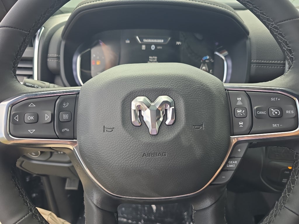 2026 RAM Ram 3500 RAM 3500 LARAMIE CREW CAB 4X4 8' BOX