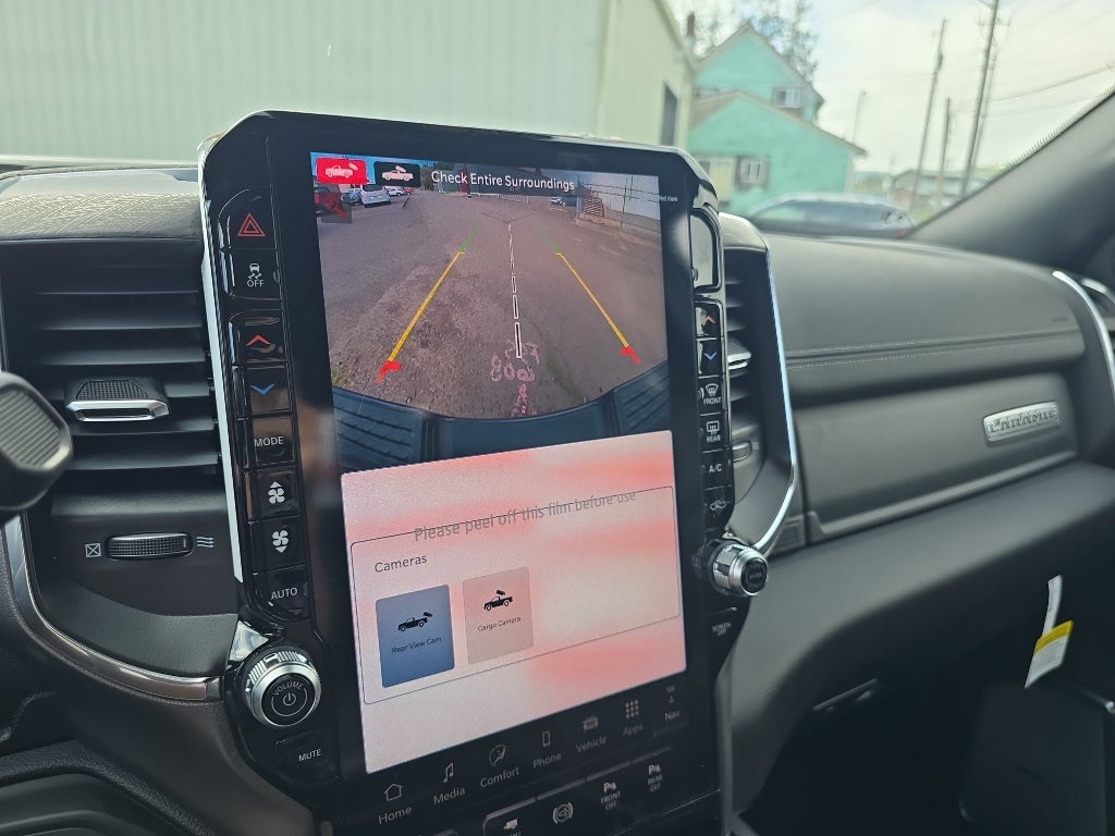 2026 RAM Ram 3500 RAM 3500 LARAMIE CREW CAB 4X4 8' BOX