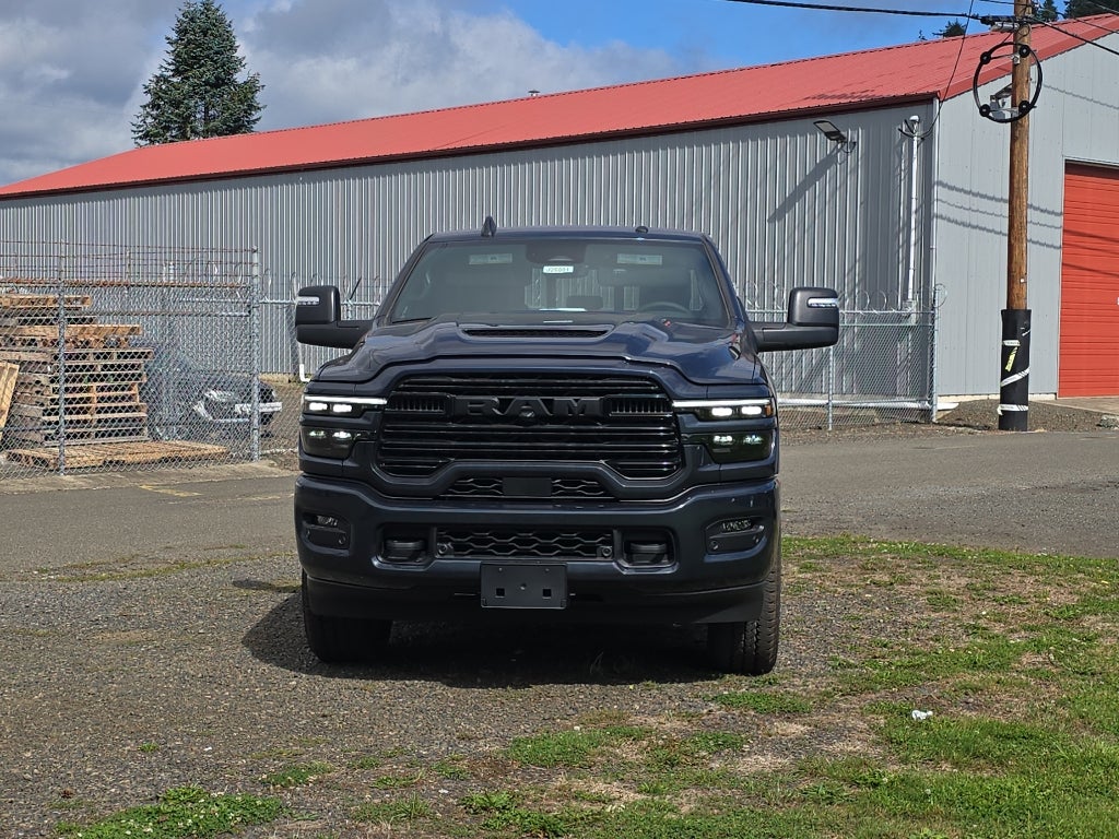 2026 RAM Ram 3500 RAM 3500 LARAMIE CREW CAB 4X4 8' BOX