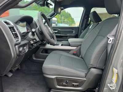2026 RAM 2500 RAM 2500 BIG HORN CREW CAB 4X4 6'4' BOX