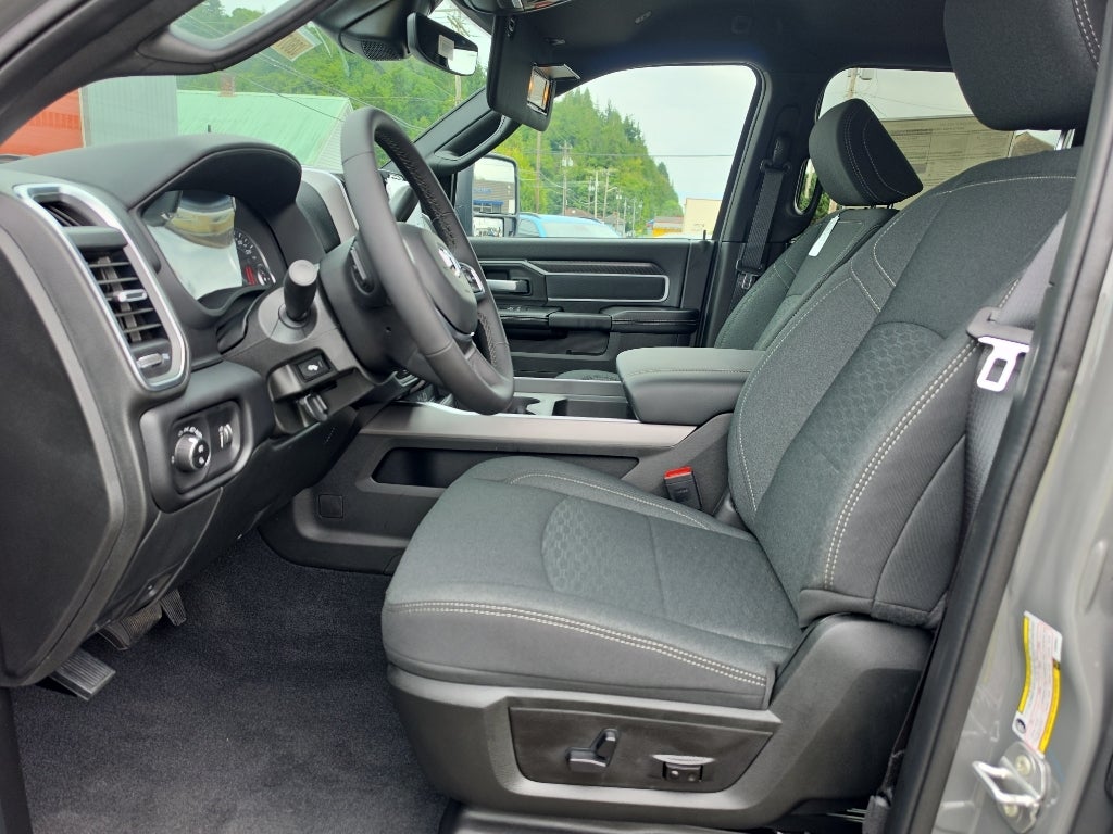 2026 RAM 2500 RAM 2500 BIG HORN CREW CAB 4X4 6'4' BOX