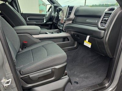 2026 RAM 2500 RAM 2500 BIG HORN CREW CAB 4X4 6'4' BOX