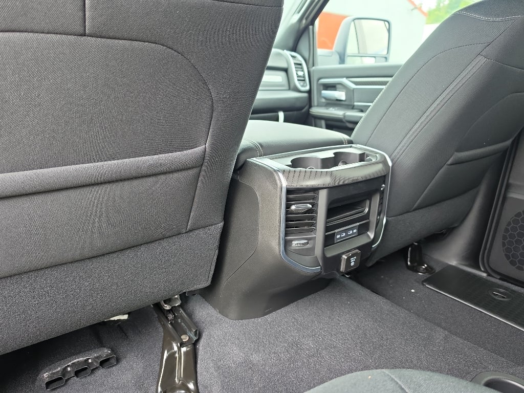 2026 RAM 2500 RAM 2500 BIG HORN CREW CAB 4X4 6'4' BOX