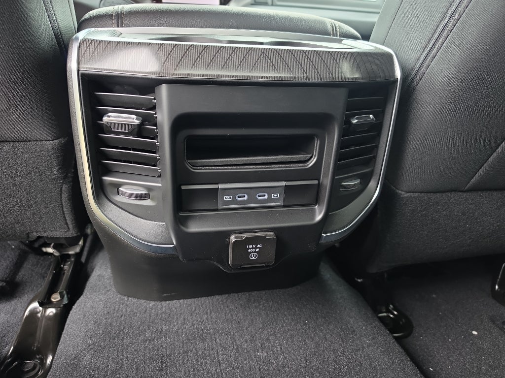 2026 RAM 2500 RAM 2500 BIG HORN CREW CAB 4X4 6'4' BOX