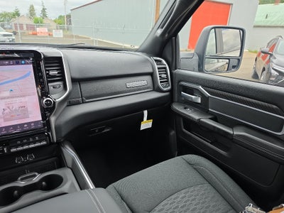 2026 RAM 2500 RAM 2500 BIG HORN CREW CAB 4X4 6'4' BOX