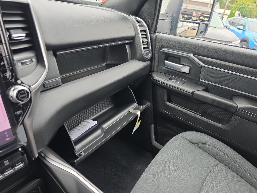 2026 RAM 2500 RAM 2500 BIG HORN CREW CAB 4X4 6'4' BOX